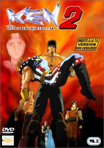 KEN 2, Fist of the North Star - Vol.2