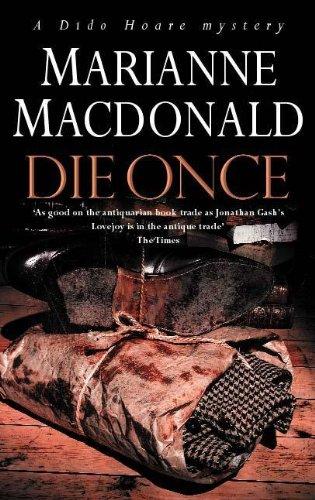 Die Once (A Dido Hoare mystery)