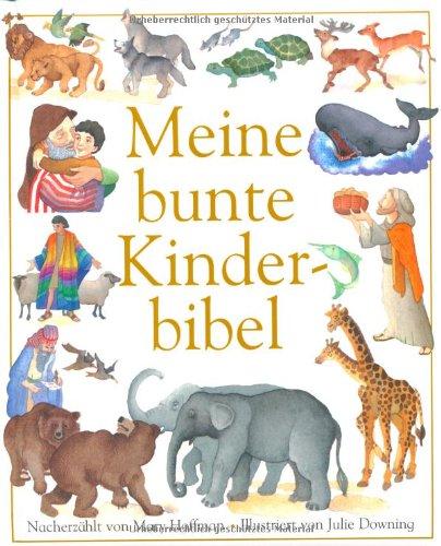 Meine bunte Kinderbibel