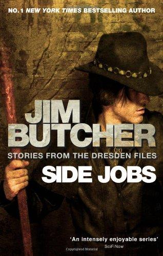 Side Jobs: Stories from the Dresden Files