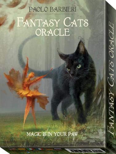 Barbieri, P: Fantasy Cats Oracle: Magic is in Your Paw