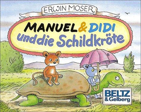 Manuel & Didi und die Schildkröte.