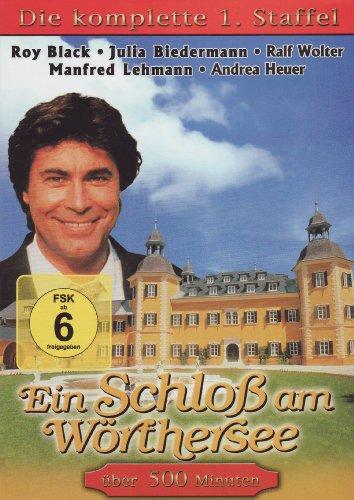 Ein Schloß am Wörthersee -  Staffel 1 (2 DVDs)