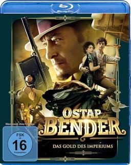 Ostap Bender - Das Gold des Imperiums [Blu-ray]