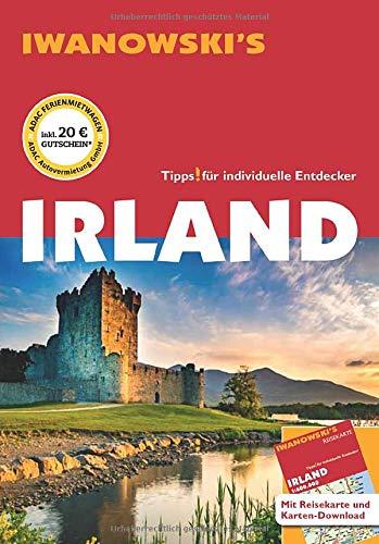 Irland - Reiseführer von Iwanowski: Individualreiseführer mit Extra-Reisekarte und Karten-Download (Reisehandbuch)