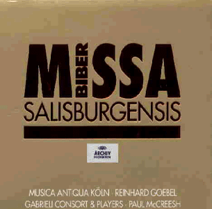 Missa Salisburgensis