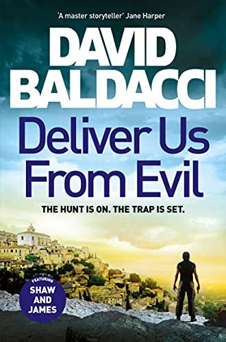 Deliver Us From Evil (Shaw and Katie James, 2)