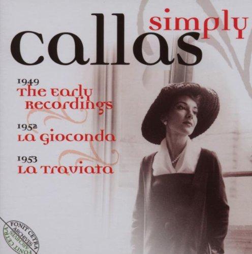 Simply Callas (Box Set)