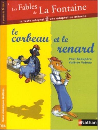 Le corbeau et le renard