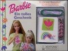 Barbie, Ein tolles Geschenk, m. Bastel-Set 'Batiktäschchen'