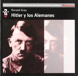 Hitler y los alemanes (Historia del mundo para jóvenes, Band 39)