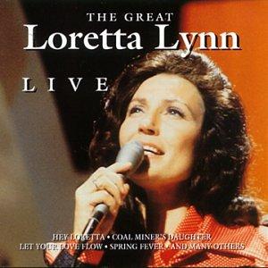 The Great Loretta Lynn-Live