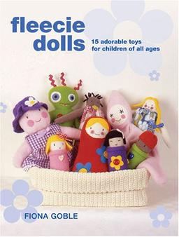 Fleecie Dolls: 15 Adorable Toys for Children of All Ages