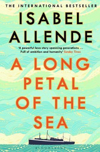 A Long Petal of the Sea: The Sunday Times Bestseller