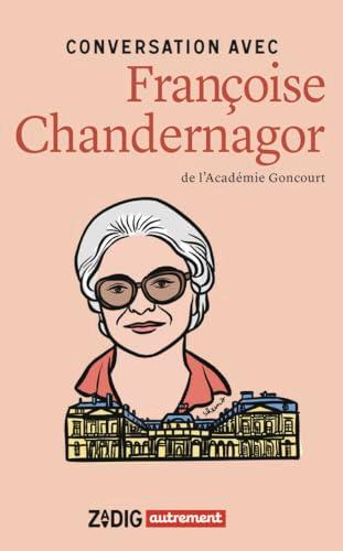 Conversation avec Françoise Chandernagor