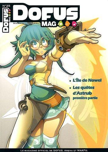 Dofus mag, n° 25