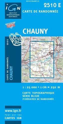 Chauny (2510E) (Série Bleue)