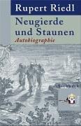 Neugierde und Staunen. Autobiographie