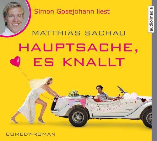 Hauptsache, es knallt, 6 CDs