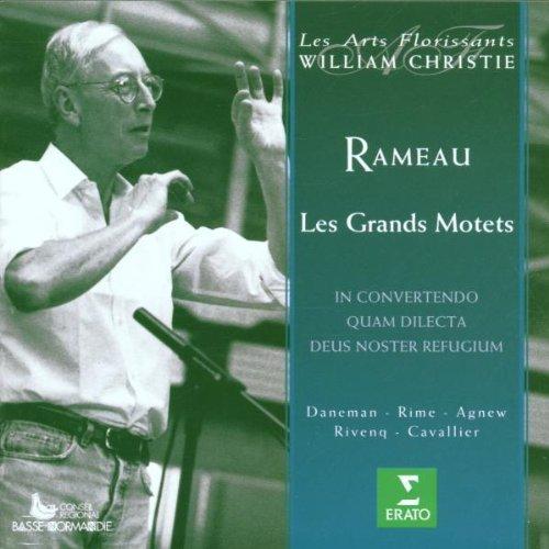 Rameau - Les Grands Motets