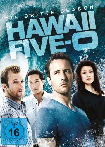 Hawaii Five-0 - Season 3 [7 DVDs]