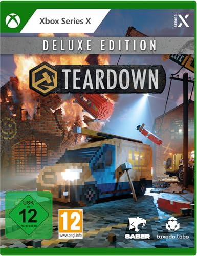 Teardown Deluxe Edition (Xbox Series X)