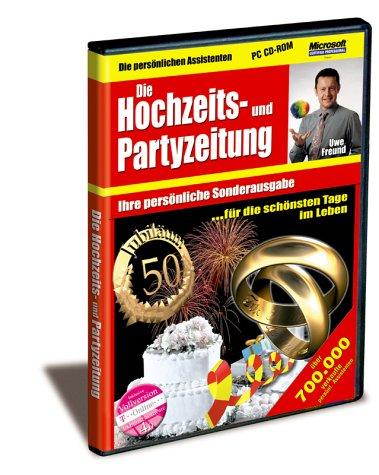 Uwe Freund - Hochzeits- & Partyzeitung