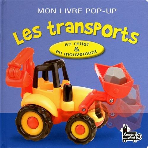 Les transports : en relief & en mouvement