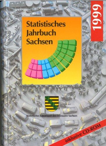 Statistisches Jahrbuch Sachsen: 1999