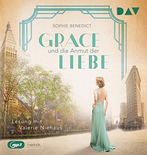 Grace und die Anmut der Liebe: Ungekürzte Lesung mit Rike Schmid (1 mp3-CD)