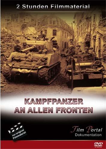 Kampfpanzer an allen Fronten