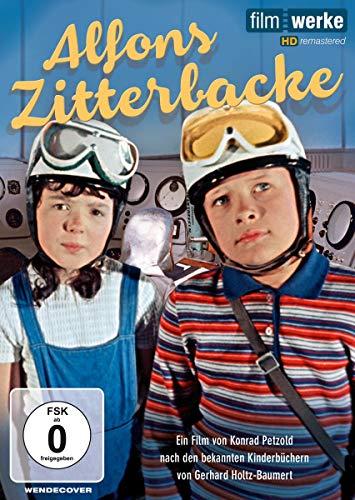 Alfons Zitterbacke (HD Remastered)