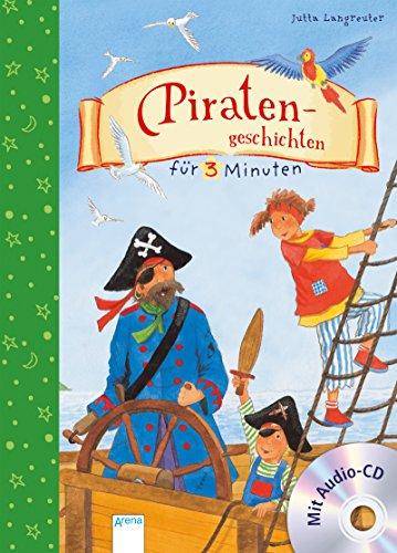 Piratengeschichten für 3 Minuten