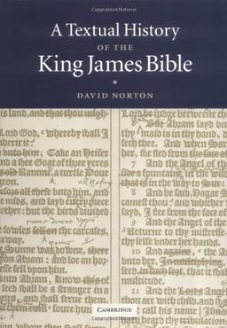 A Textual History of the King James Bible