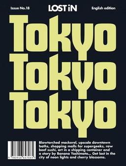 LOST iN Tokyo: A City Guide (Lost in City Guides)