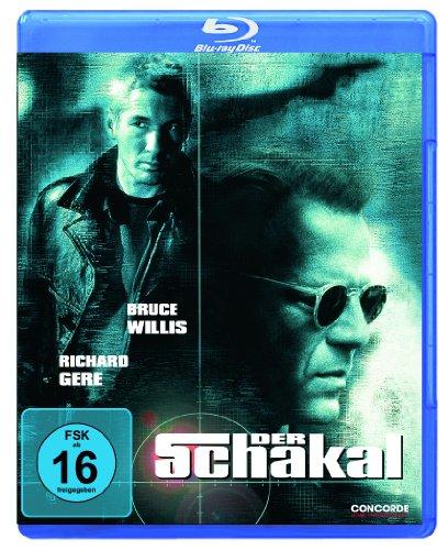 Der Schakal [Blu-ray]