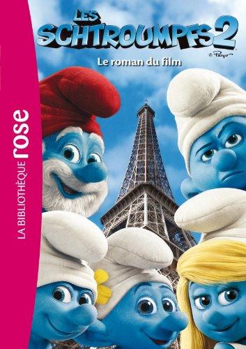 Les Schtroumpfs 2 : le roman du film