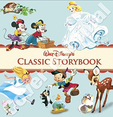 Walt Disney's Classic Storybook (Volume 3) (Storybook Collection, Band 3)