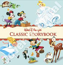 Walt Disney's Classic Storybook (Volume 3) (Storybook Collection, Band 3)