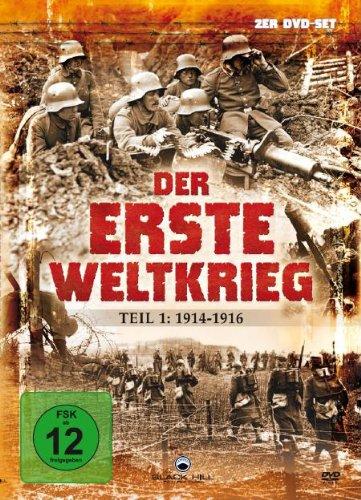 Der Erste Weltkrieg, Teil 1: 1914-1916 (2 DVDs)