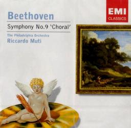 Beethoven: Symphony No 9