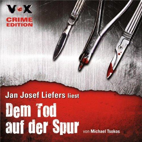 Dem Tod auf der Spur, 4 CDs (VOX CRIME EDITION)