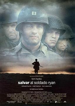 Salvar Al Soldado Ryan [Blu-ray] [Spanien Import mit deutschen Untertiteln]