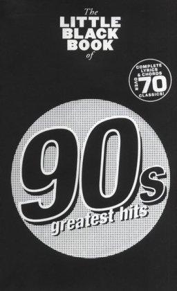 The Little Black Book Of 90S Greatest Hits (Little Black Songbook)