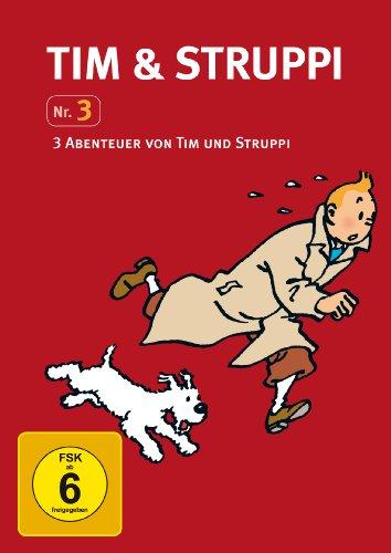 Tim & Struppi, Nr. 3