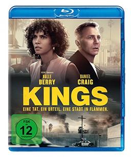 Kings [Blu-ray]