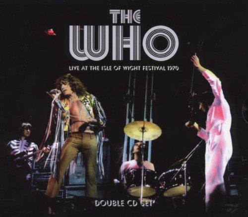 Live at the Isle of Wight '70