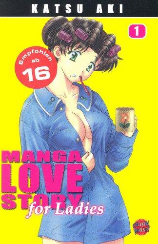 Manga Love Story for Ladies, Band 1