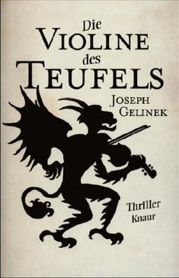 Die Violine des Teufels: Thriller