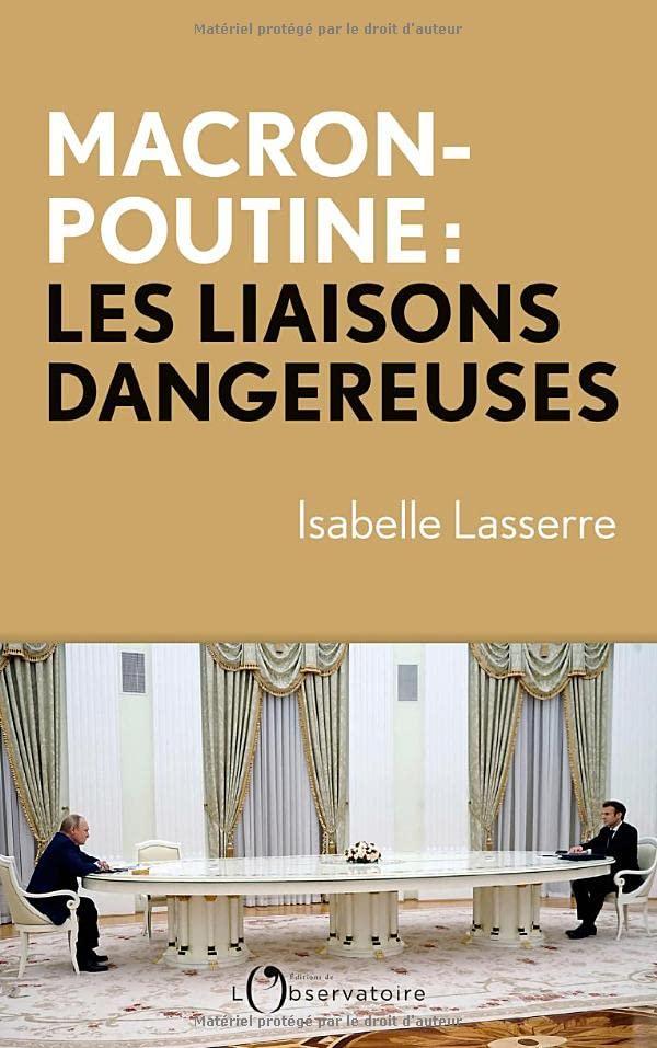 Macron-Poutine : les liaisons dangereuses